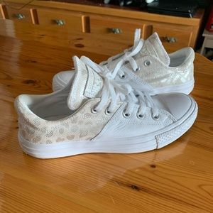 Animal Print Converse All Star